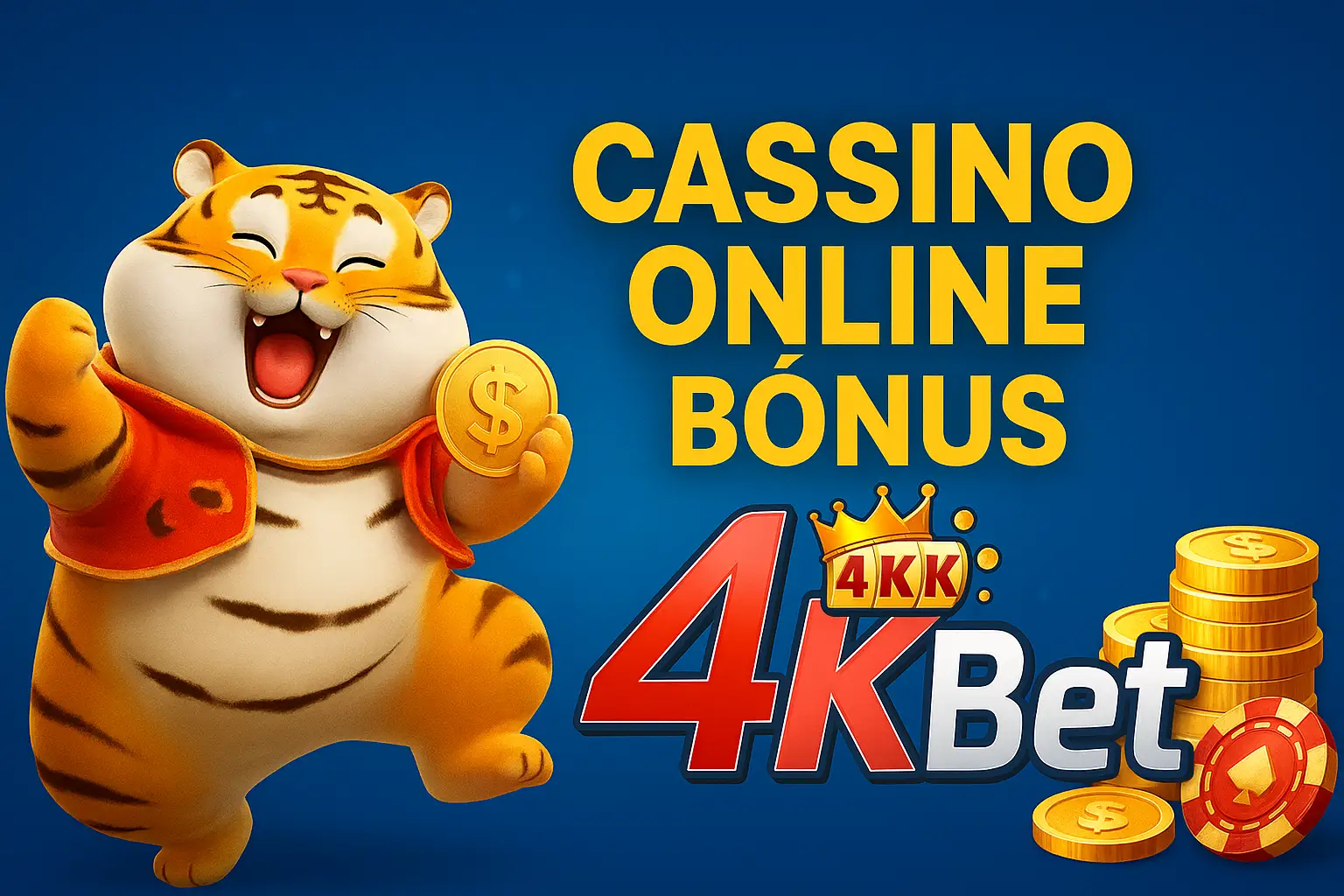 O bônus promocional 4KBET é uma ótima maneira de começar sua aventura