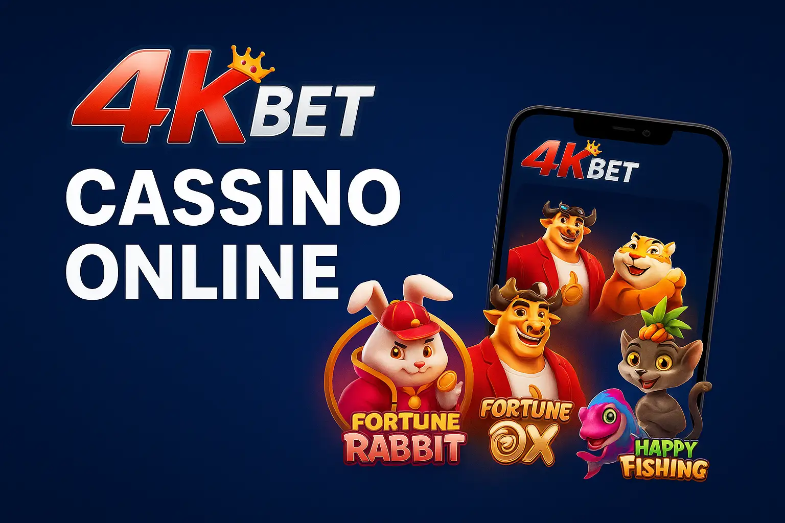 Cassino Online 4KBET