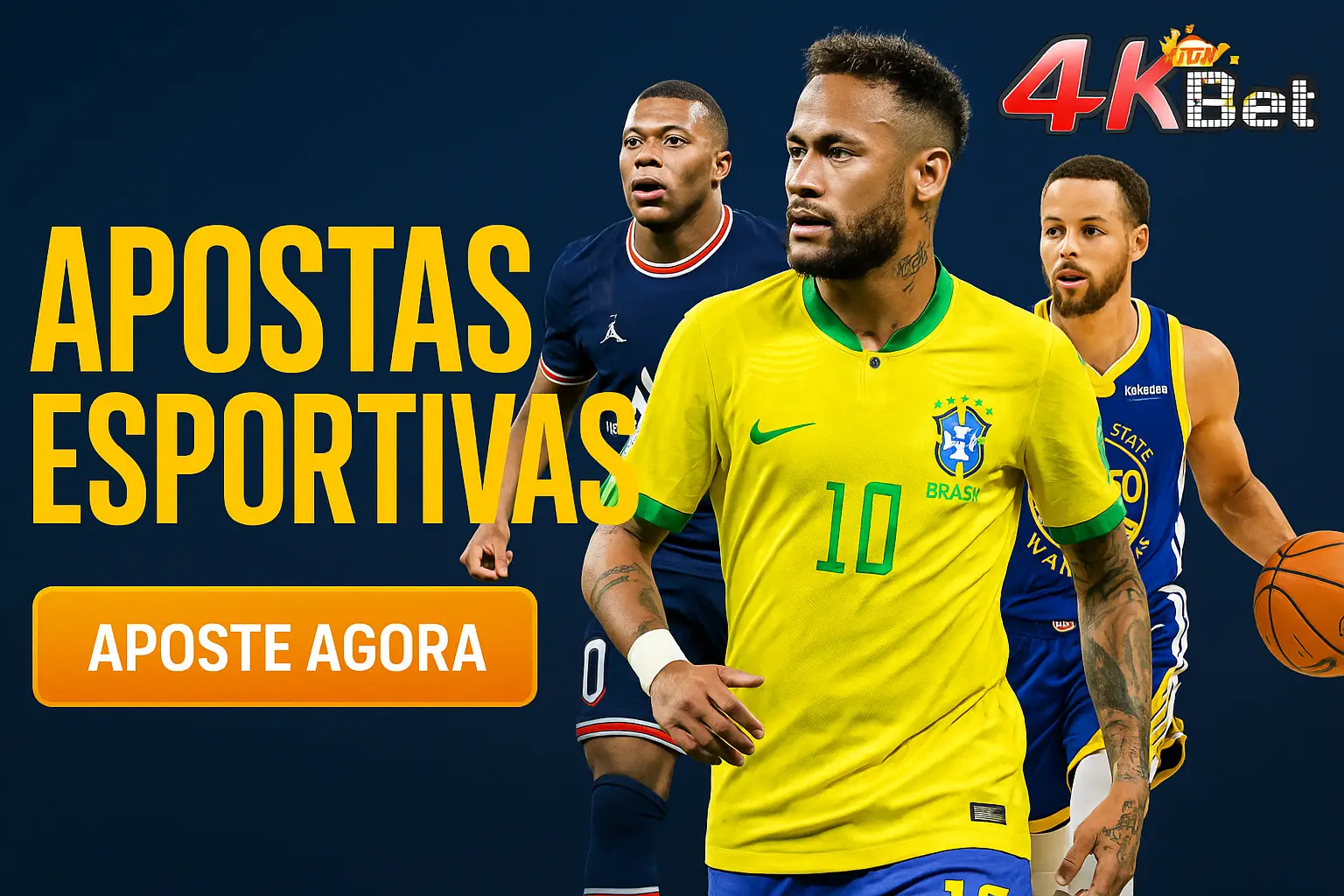Apostas esportivas no cassino online 4KBET